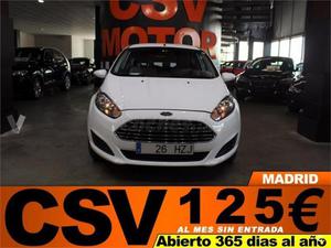 Ford Fiesta 1.5 Tdci 75cv Trend 3p 3p. -14