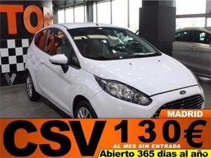 Ford Fiesta 1.5 Tdci 75cv Trend 3p 3p. -14