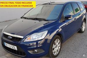 Ford Focus 1.6 Tdci 109 Trend Sportbreak 5p. -08