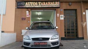 Ford Focus 1.6 Tdci 90 Ambiente 5p. -07