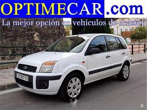 Ford Fusion 1.4 Tdci Ambiente 5p. -07
