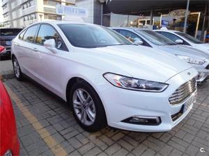 Ford Mondeo 1.5 Ecoboost 118kw 160cv Trend 5p. -17