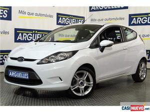 Ford fiesta 1.4 tdci trend '11 de segunda mano