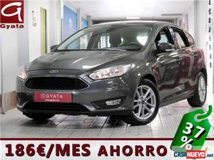 Ford focus 1.6 ti-vct trend 125cv '16 de segunda mano