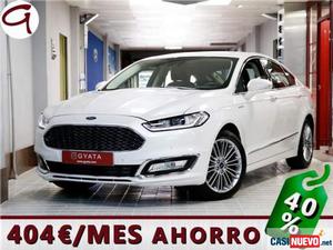 Ford mondeo mondeo 2.0 tdci 132kw vignale powshift 180cv '17