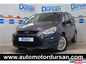 Ford s-max s-max 2.0tdi 7 plazas powershift volante mul -