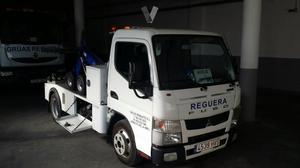 GRUA PORTAVEHICULOS MITSUBISHI FUSO 