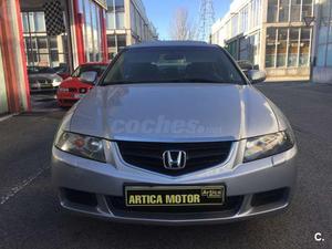 HONDA Accord 2.2 iCTDi Executive Piel 4p.