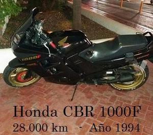 HONDA CBR  F (