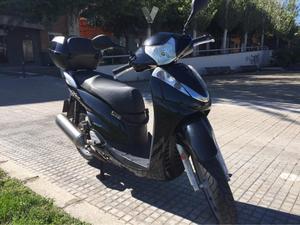 HONDA SCOOPY SH300i ABS TopBox (