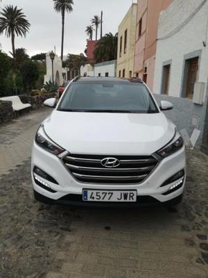 HYUNDAI TUCSON 1.7CRDi 85kW 115CV BD TecnoSkySafe 4x2 -17