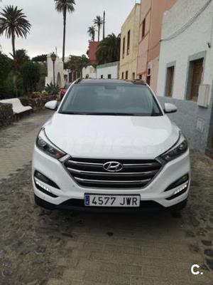 HYUNDAI TUCSON 1.7CRDi 85kW 115CV BD TecnoSkySafe 4x2 5p.