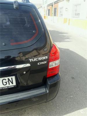 HYUNDAI TUCSON 2.0 CDRi VGT Style 5p.