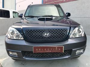 HYUNDAI Terracan 2.9 CRDi 5p.