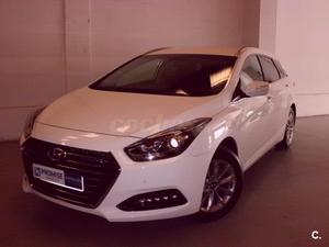 HYUNDAI i40 CW 1.7 CRDi 141cv BlueDrive Tecno 5p.