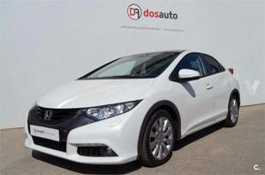 Honda Civic 2.2 Idtec Executive 5p. -13