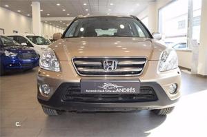 Honda Crv 2.2 Ictdi Ex 5p. -05