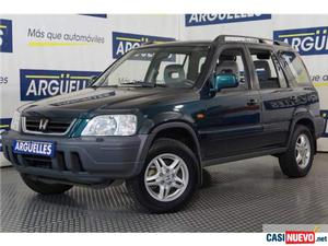 Honda cr-v 2.0 d0hc 16v 4x4 '98 de segunda mano