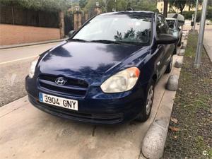 Hyundai Accent 1.5 Crdi Vgt Gls 3p. -09