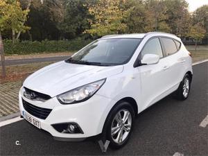 Hyundai Ix Crdi Gls Comfort Sky 4x2 5p. -10