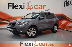 Hyundai Santa Fe 2.2 Crdi Vgt Style Automatico 5 Plazas 5p.