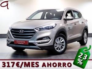 Hyundai Tucson 1.7crdi 85kw 115cv Bluedrive Klass 4x2 5p.