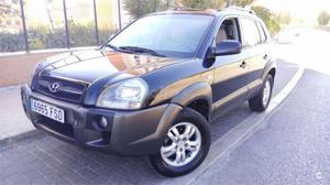 Hyundai Tucson 2.0 Cdri Vgt Comfort Full 4x2 5p. -07