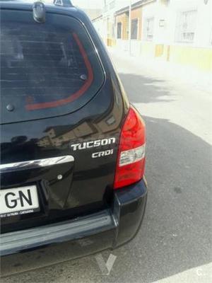 Hyundai Tucson 2.0 Cdri Vgt Style 5p. -06