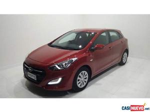 Hyundai i klass p '16 de segunda mano