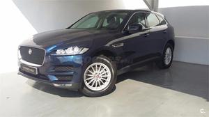 JAGUAR Fpace 2.0L i4D 132kW Prestige Auto 5p.