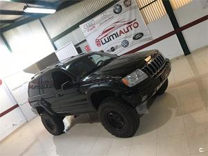 JEEP Grand Cherokee 4.7 V8 Overland 5p.