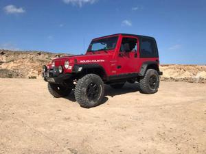 JEEP Wrangler 2.5 Techo Duro -01