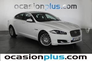 Jaguar Xf 2.2 Diesel Luxury 4p. -12