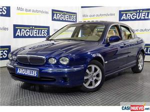 Jaguar x-type 2.0d executive 130cv '04 de segunda mano