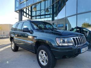 Jeep Grand Cherokee 3.1 Td Limited 5p. -00