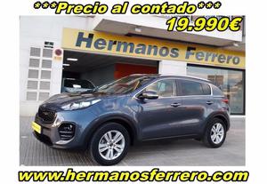 KIA Sportage 1.7 CRDi VGT Drive 4x2 EcoDynamics 5p.