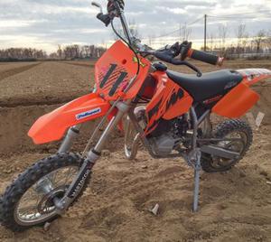 KTM SX 50 Mini -10