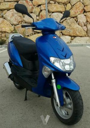 KYMCO Vitality 50 (modelo actual) -09