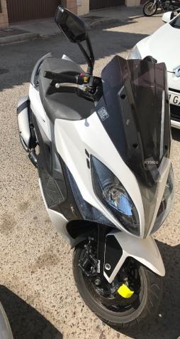 KYMCO Xciting 400i (