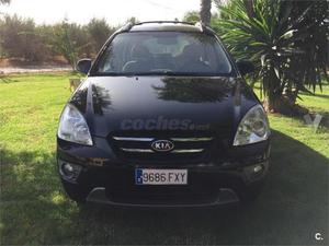 Kia Carens 2.0 Crdi Vgt 140cv Emotion 7 Plazas 5p. -07