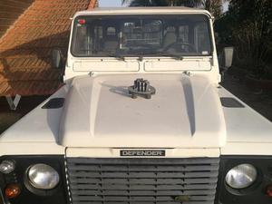 LAND-ROVER Defender  TD5 Techo Duro Comercial -01