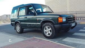 LAND-ROVER Discovery 2.5 TD5 Expedition 5p.