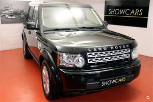 LAND-ROVER Discovery 4 3.0 TDV6 SE 211cv 5p.