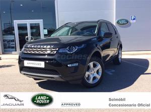 LAND-ROVER Discovery Sport TD4 4WD SE AT 7 asientos 5p.
