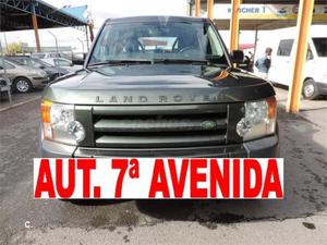 Land-rover Discovery 2.7 Tdv6 S 5p. -07