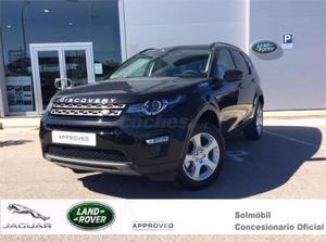 Land-rover Discovery Sport Td4 4wd Se At 7 Asientos 5p. -17