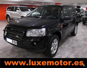 Land-rover Freelander 2.2 Td4 S 5p. -07