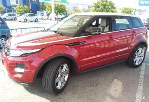 Land-rover Range Rover Evoque 2.2l Sdcv 4x4 Dynamic