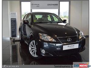 Lexus 220d premium '07 de segunda mano