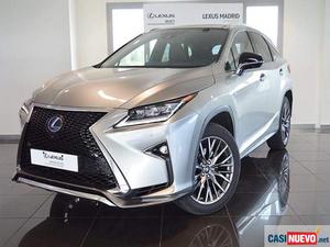 Lexus 450h f sport '16 de segunda mano